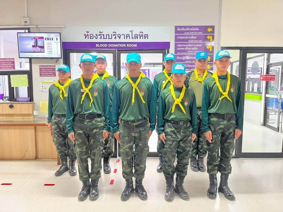 กองพันส่งกำลัง และบริการที่23