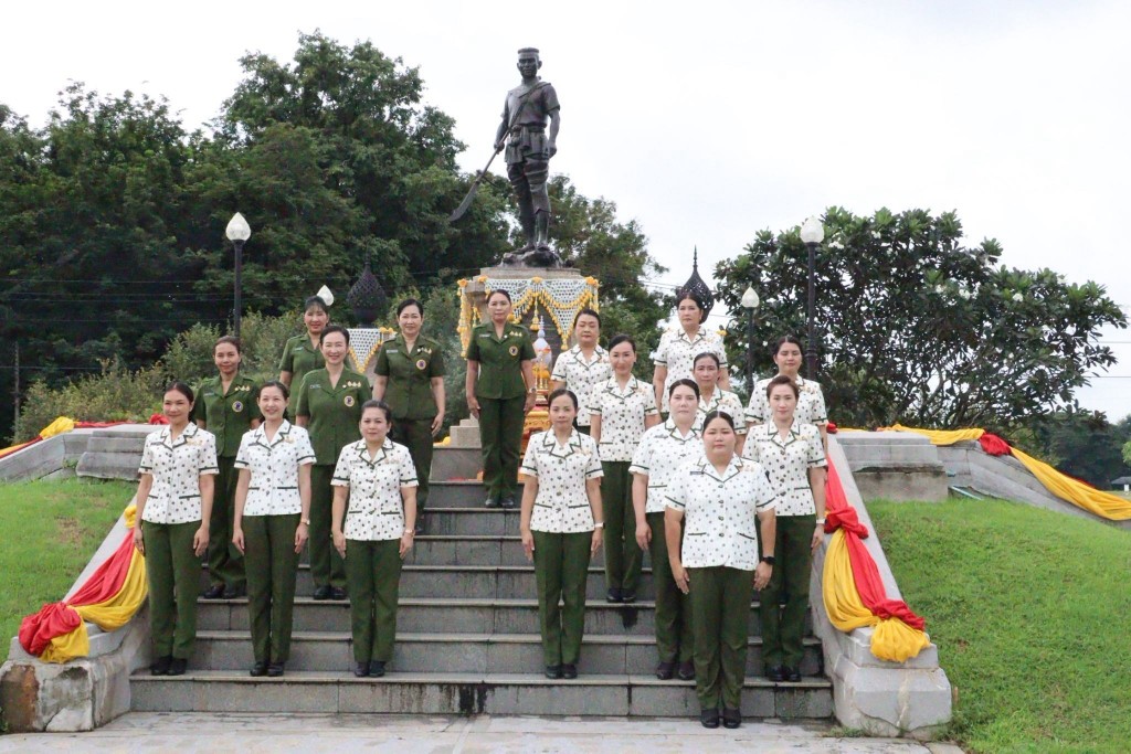 กองพันส่งกำลัง และบริการที่23