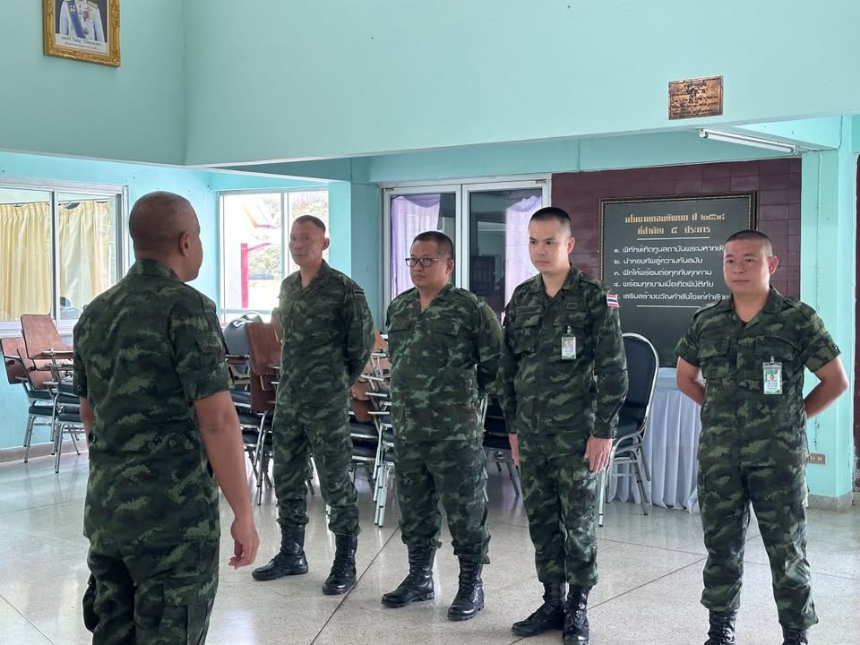 กองพันส่งกำลัง และบริการที่23