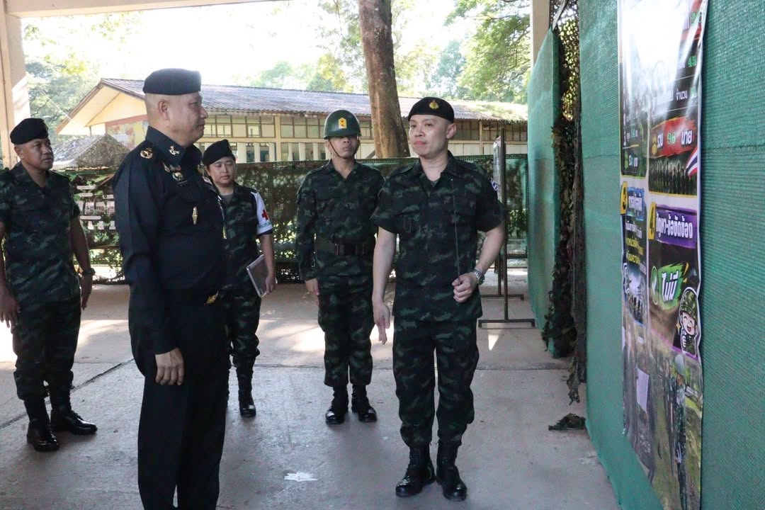 กองพันส่งกำลัง และบริการที่23